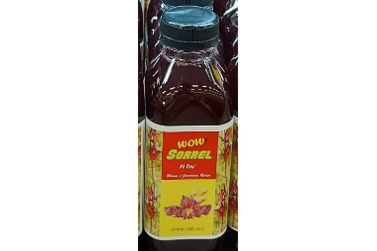 Wow Sorrel (470 ml)