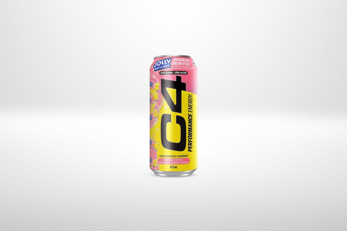 C4 Energy Jolly Rancher Watermelon (473 ml)