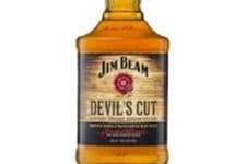 Jim Beam Devil's Cut (1 x 750 ml)