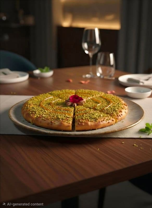 π₯ Viral π₯ Dubai Kunafa Dessert