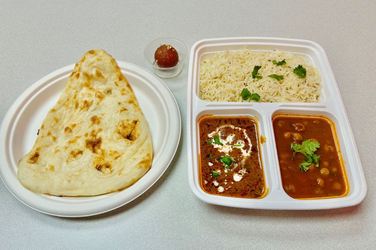 Non-Veg Mini Thali
