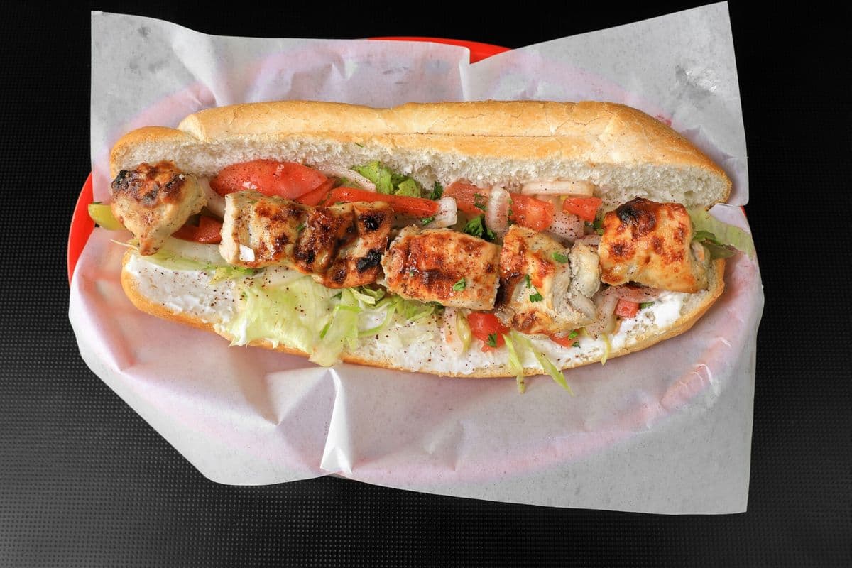 Sandwich Taouk