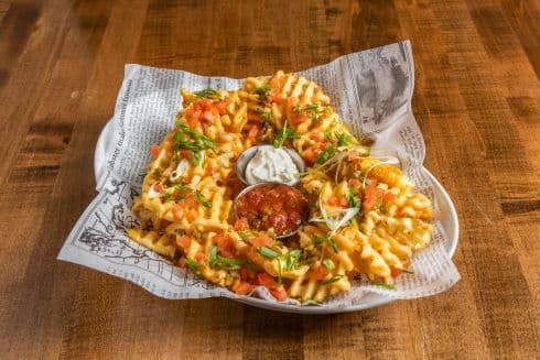 Blarney Chips
