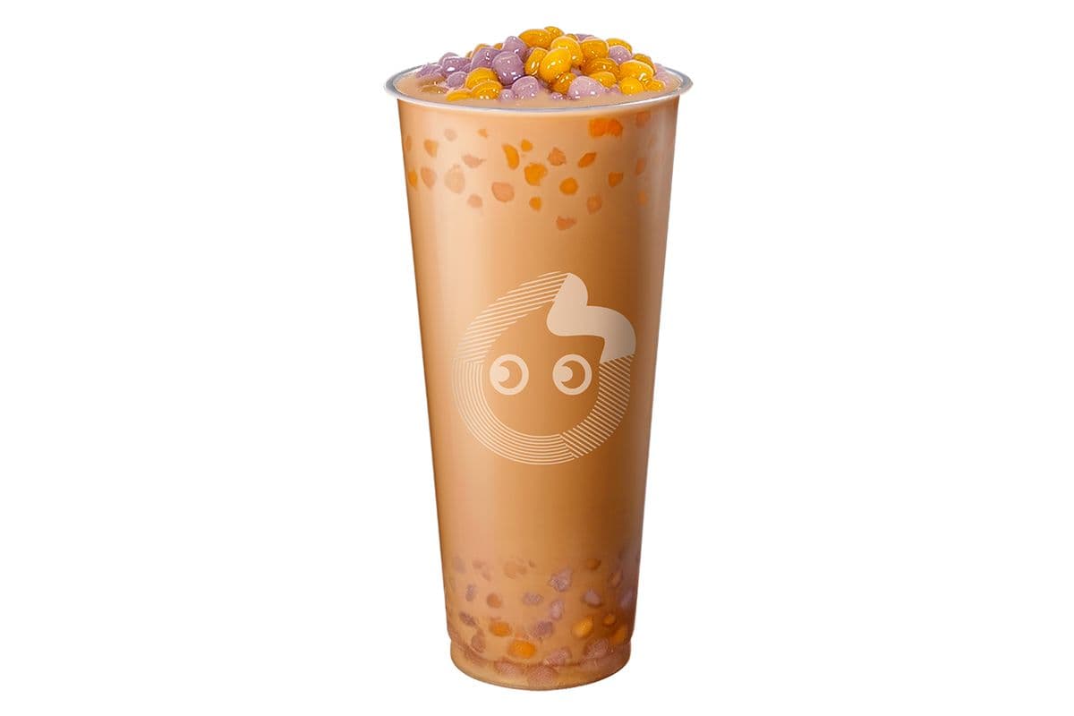 CoCo Milk Tea