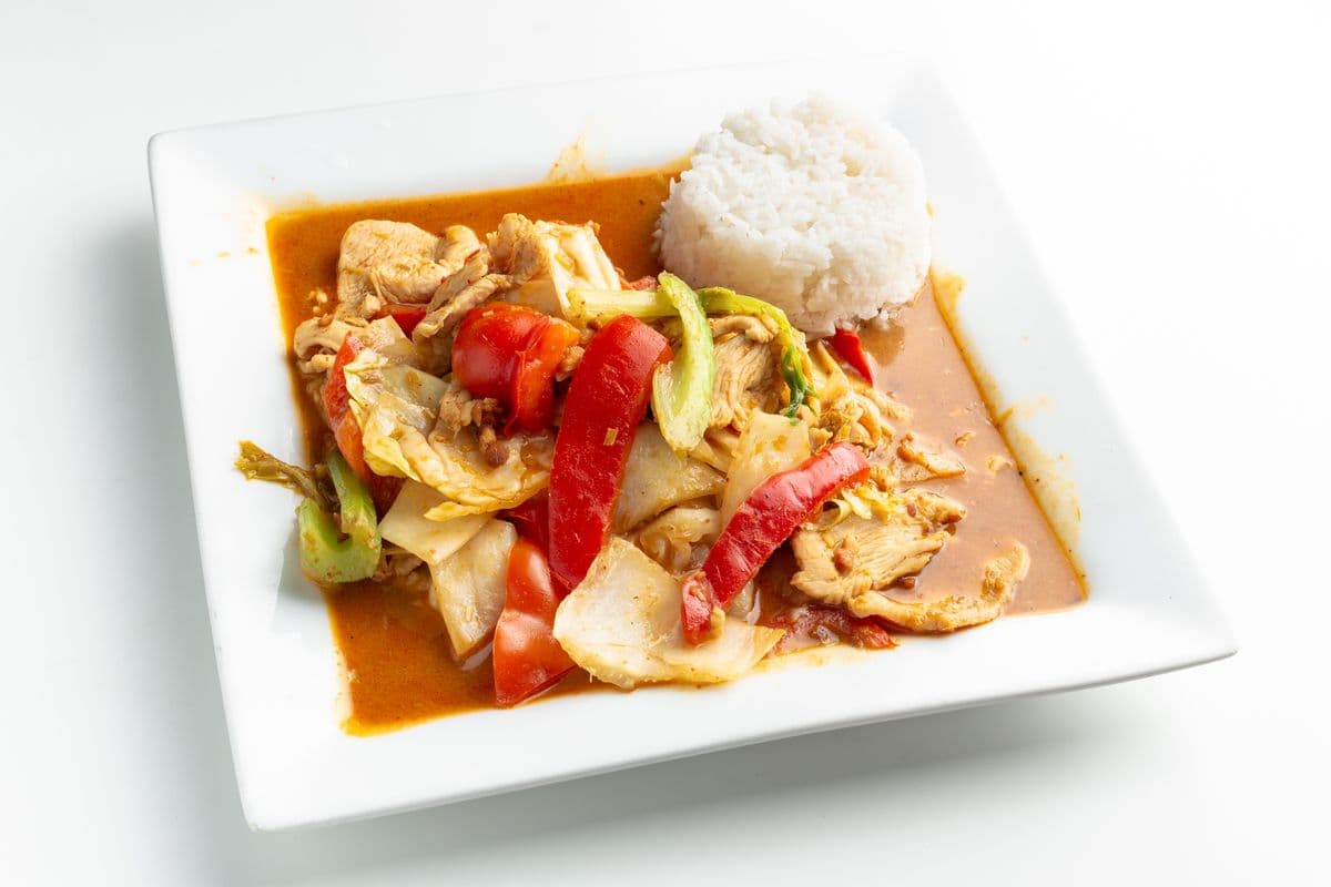 P7 Poulet Khmer