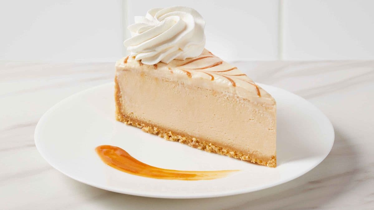 Dulce de Leche Cheesecake