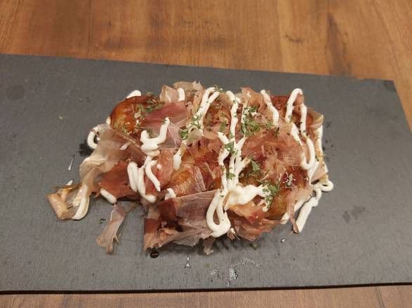 13. Takoyaki (5 mcx / 5 pcs)