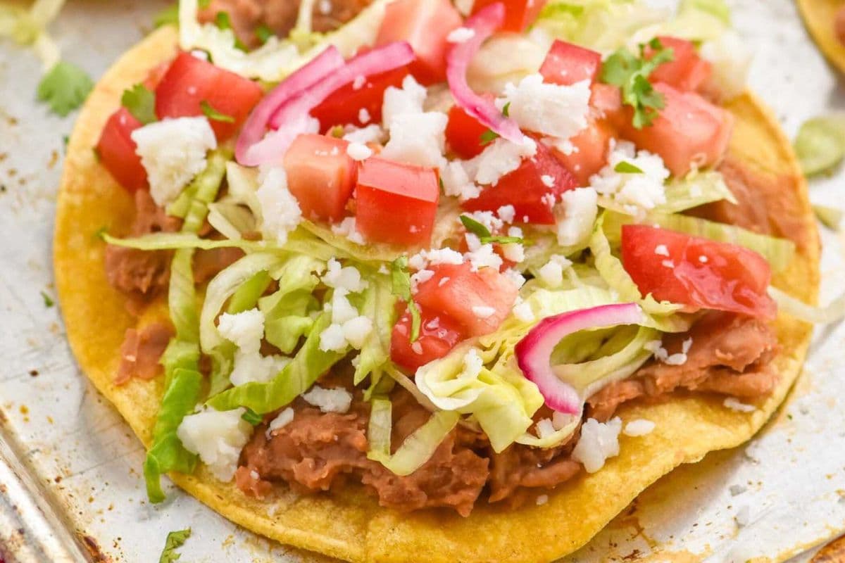 Tostadas