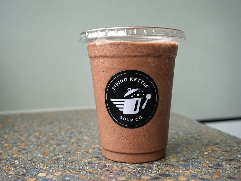 Mochaccino Smoothie