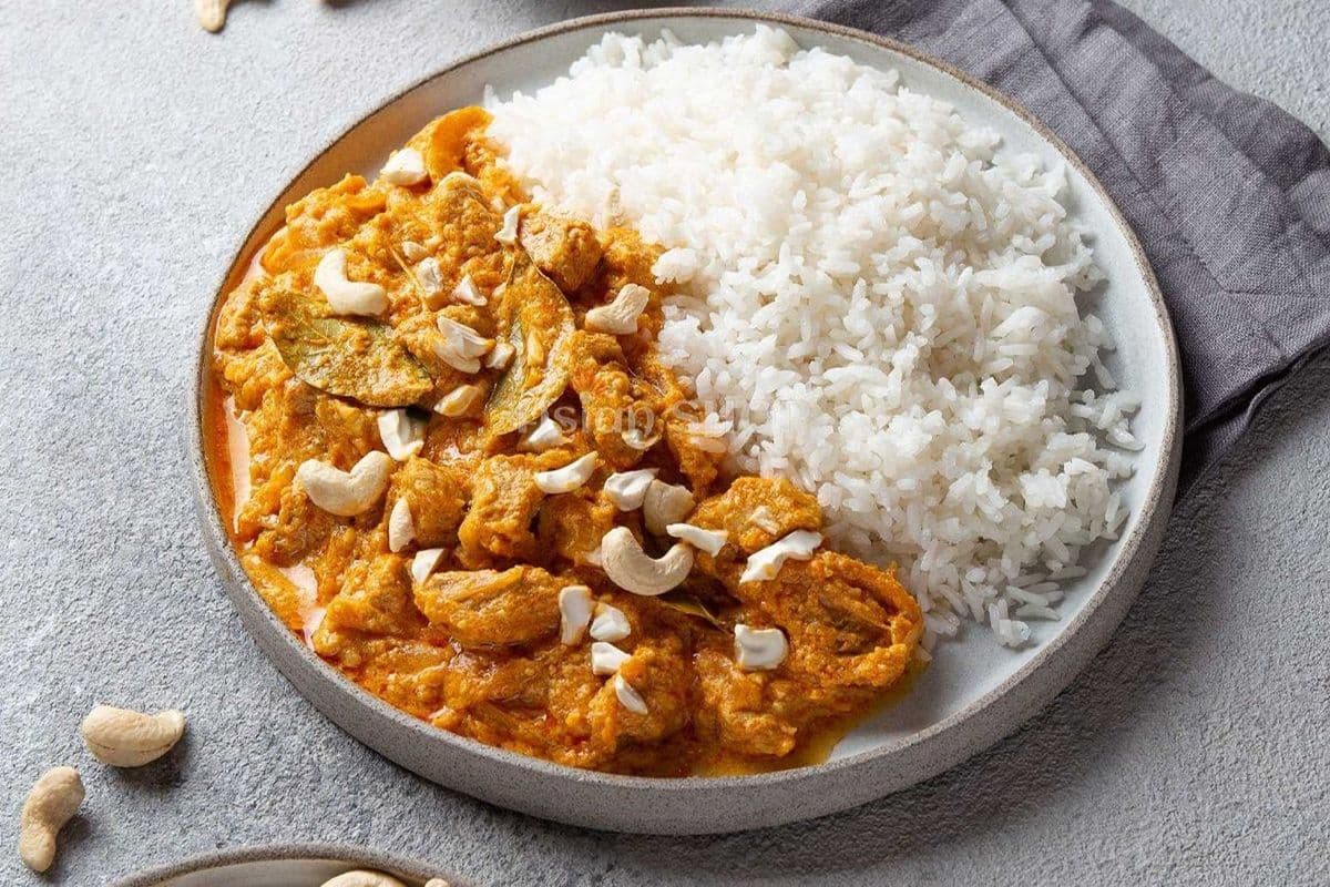 Shahi Navratan Korma