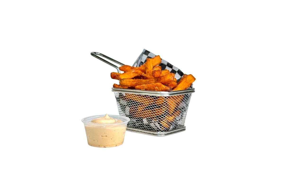 Sweet potato fries (Regular)