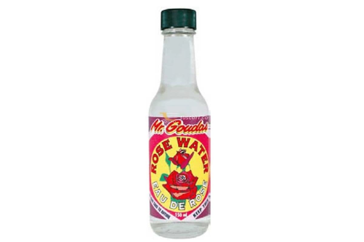 Mr Goudas Rosewater (160 g)