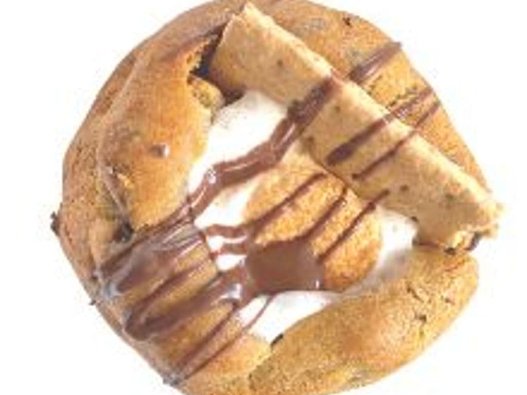 Smores Cookie