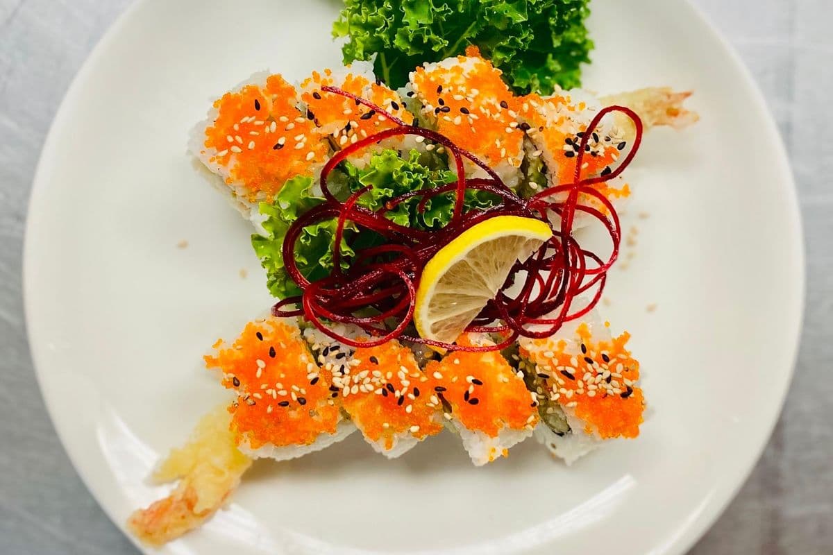 Dynamite Roll