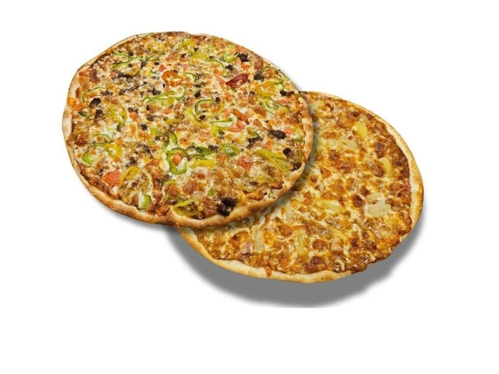 2 Medium Specialty