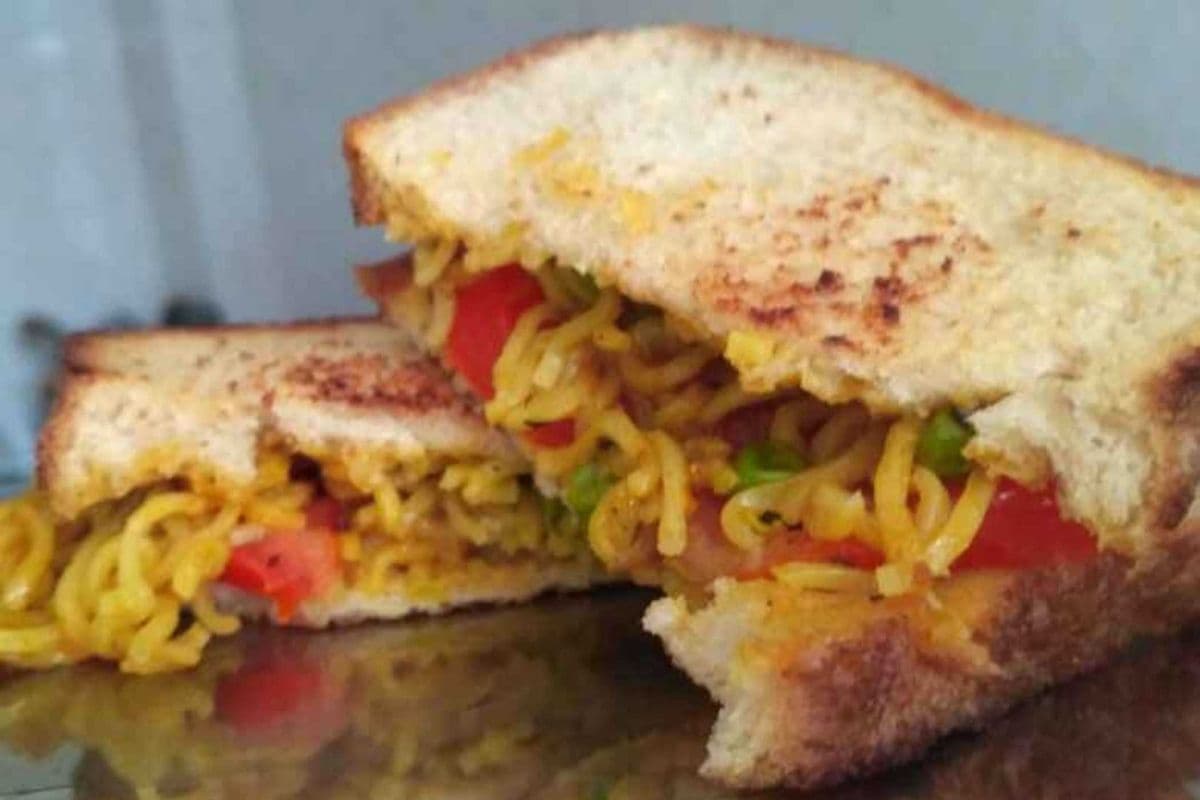 Maggie Hot & Sweet (Club Sandwich)