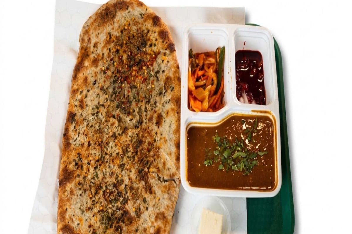 Amritsari Aloo Kulcha