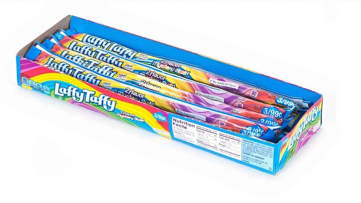 Laffy Taffy Rope (Mystery)