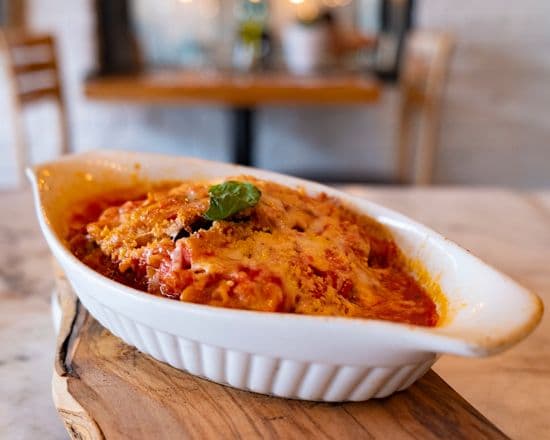 Meat Lasagna