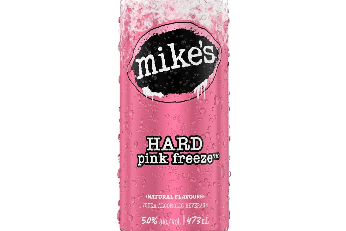 MIKE'S HARD PINK FREEZE (1 x 473 ML)