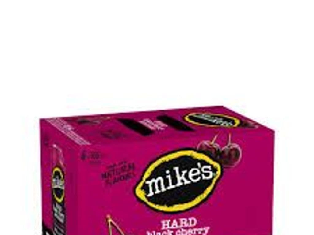 Mike's Black Cherry Hard Lemonade Cans (355 ml x 6 ct)