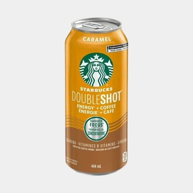 Starbucks Double Shot Caramel