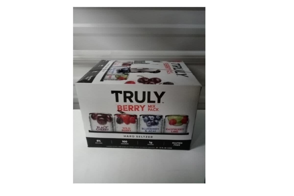 Truly Berry Mix Pack (12 Pack Cans)