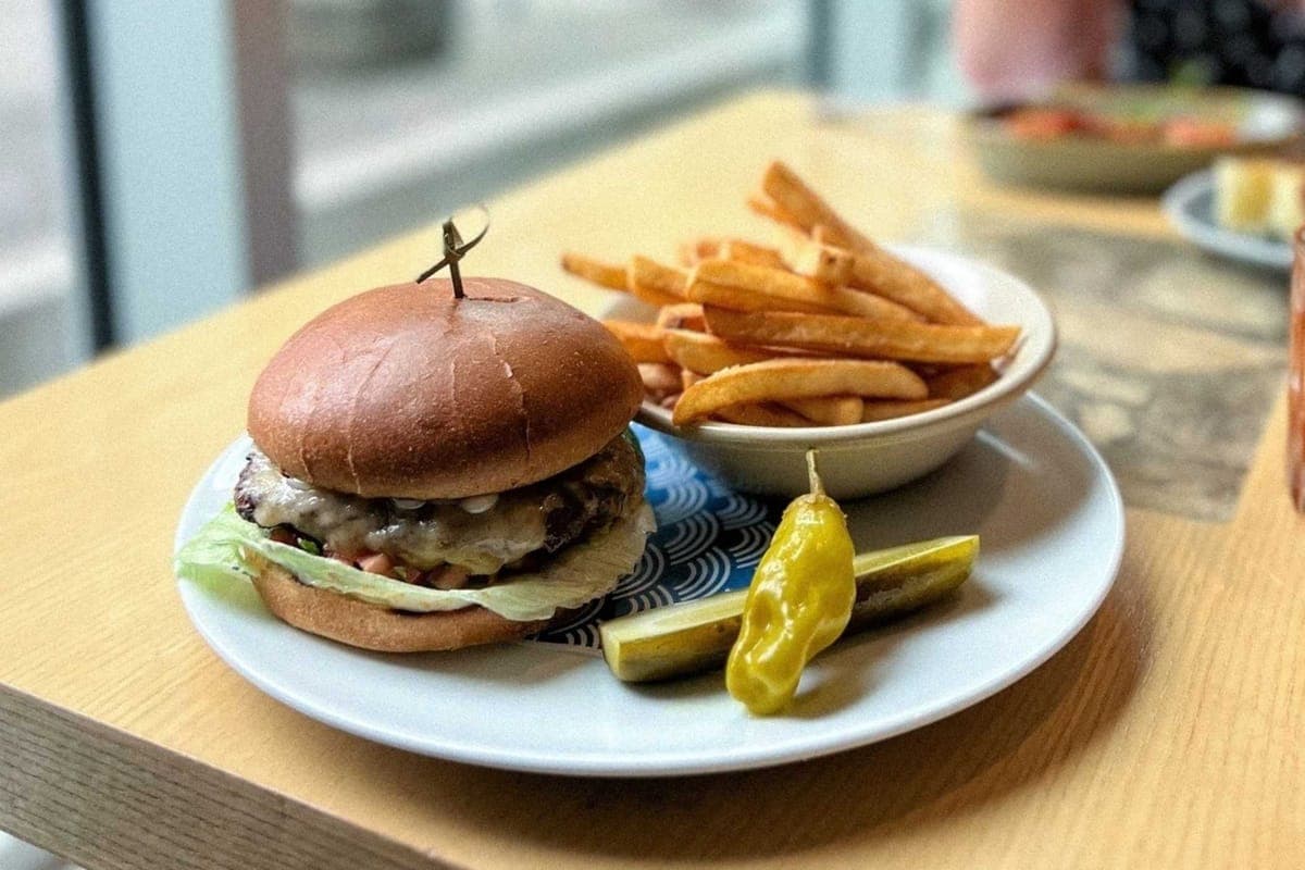 The Burger