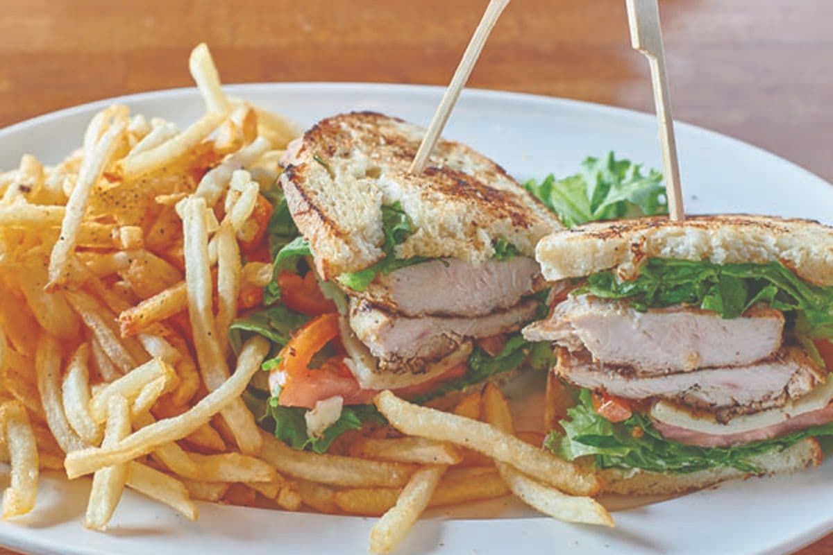 Club Sandwich