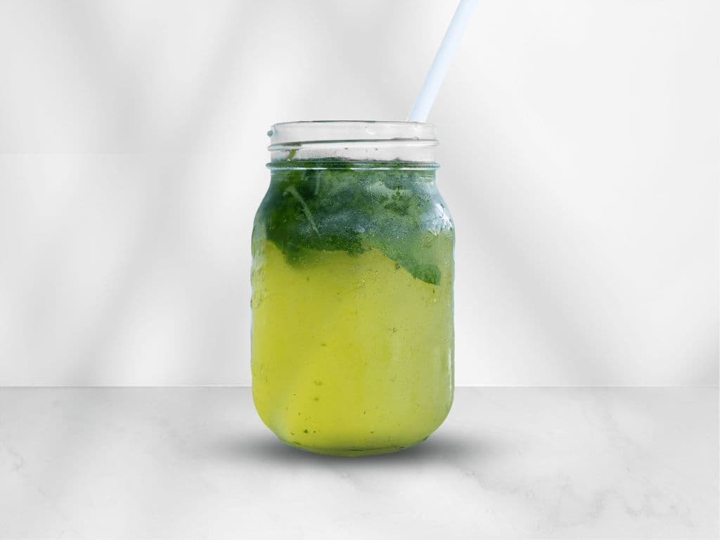 Pineapple Rush Mojito