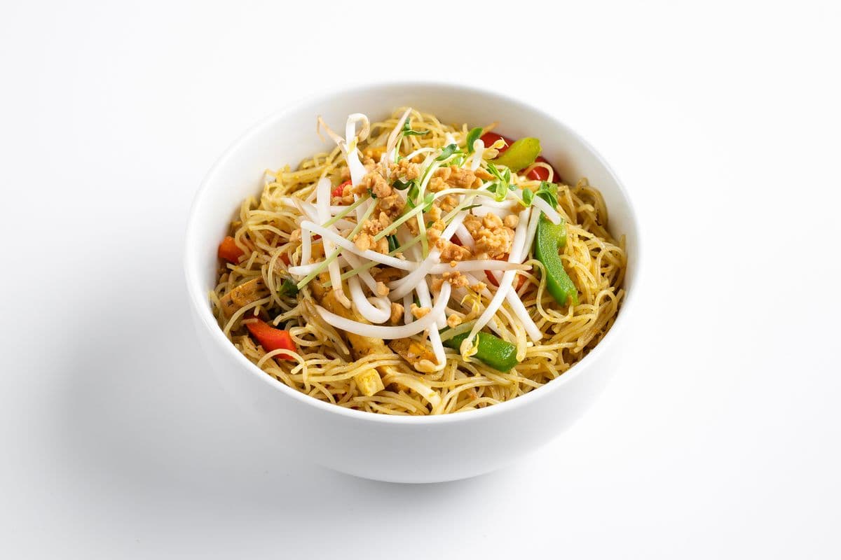 Curry Vermicelli Noodles