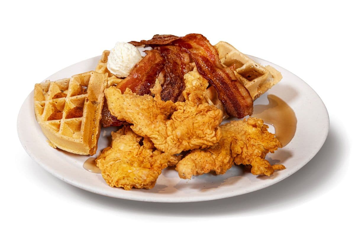 Chicken & Waffles