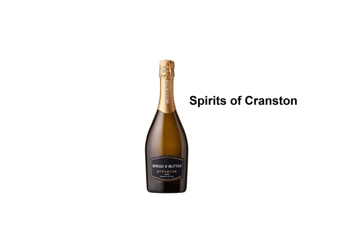 BREAD AND BUTTER PROSECCO 750ML (1 x 750ML)