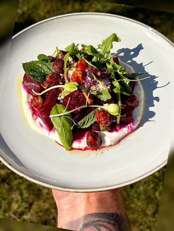 Beet Salad
