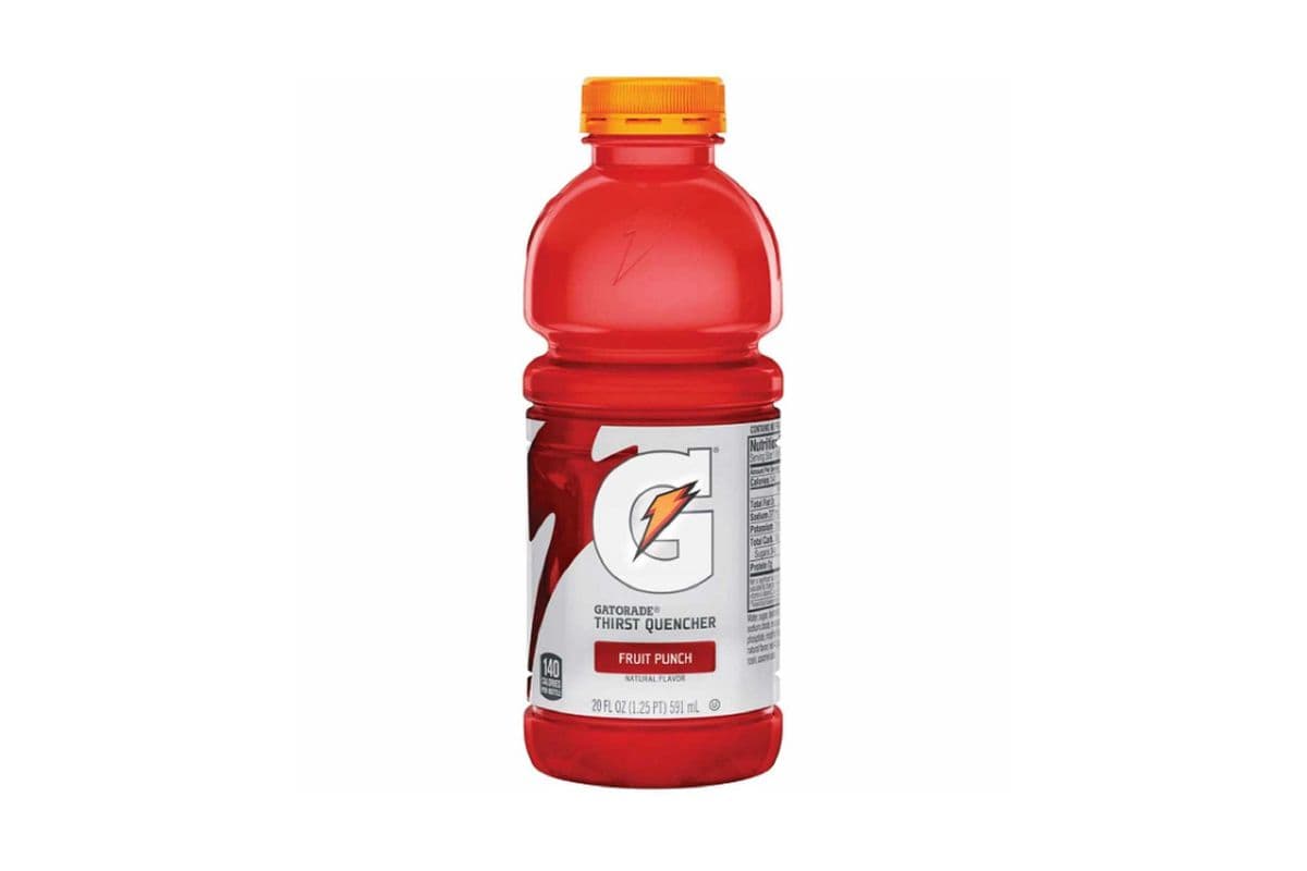 Gatorade Fruit punch 591 ml