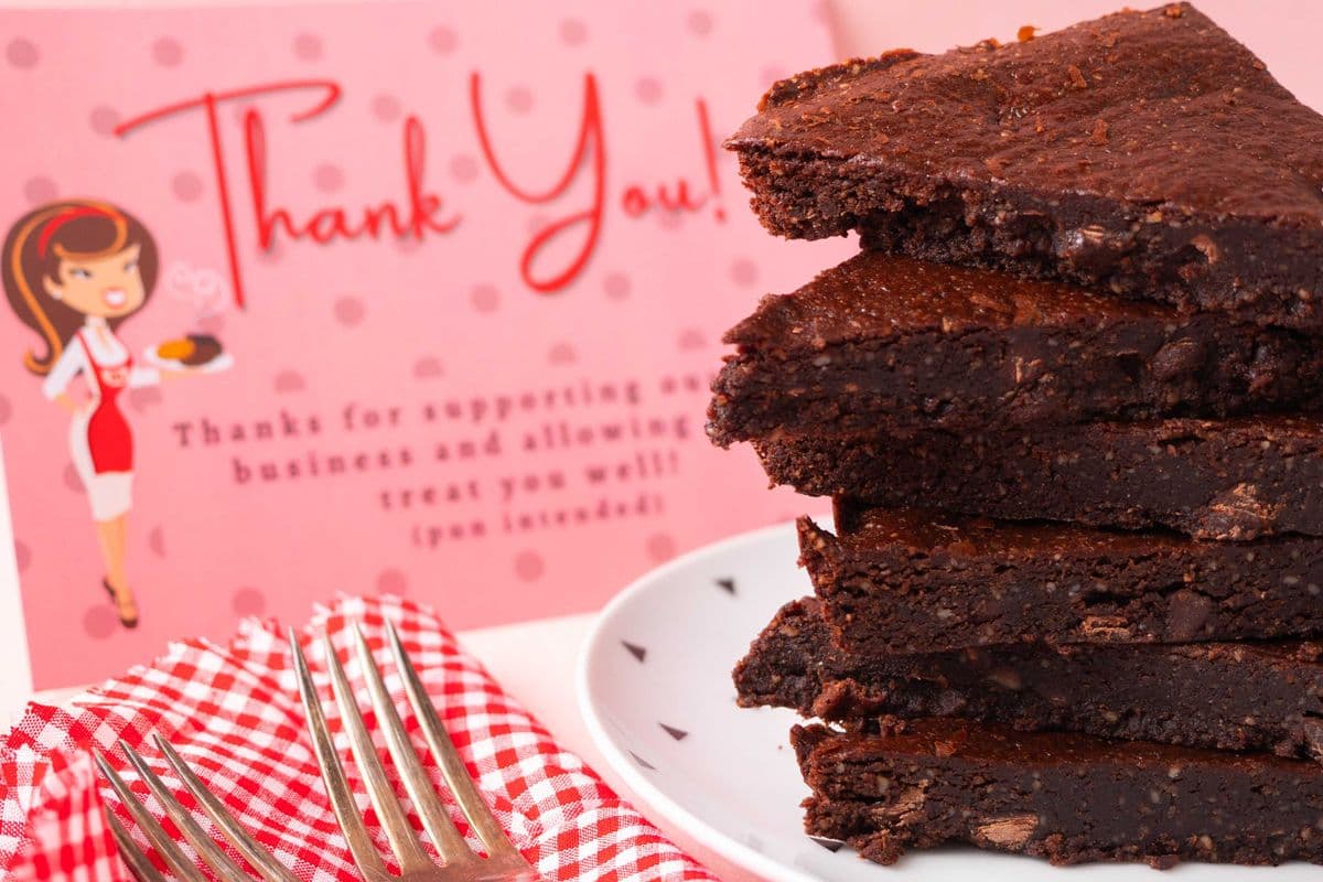Killer Keto Brownies
