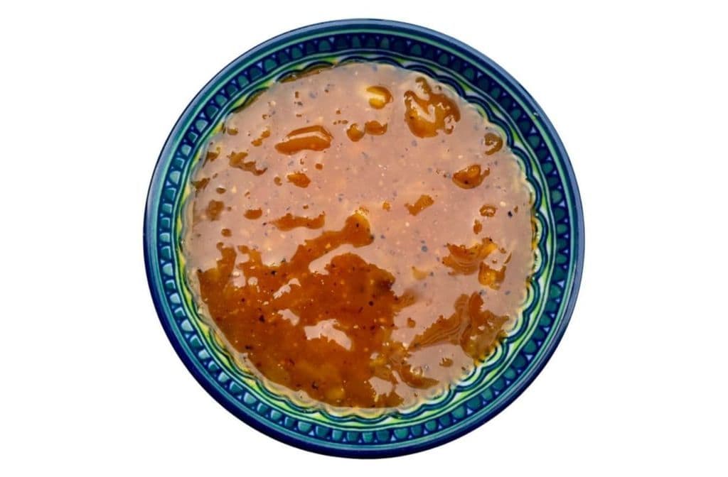 Mango Salsa