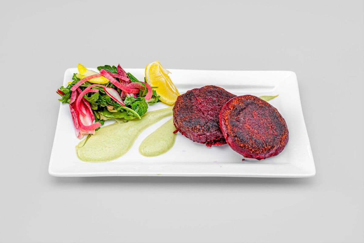 Beetroot Kebab