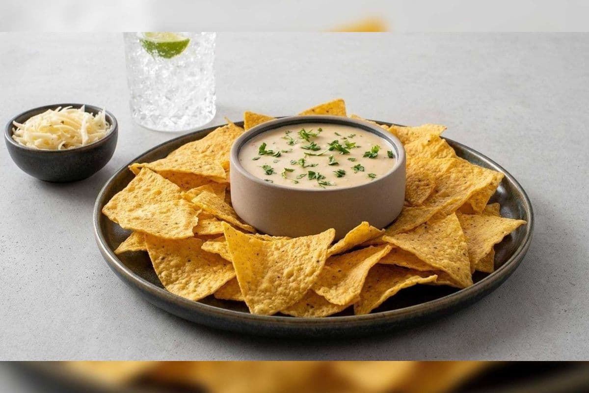 Four Cheese Spinach Dip