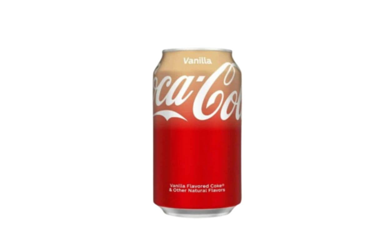 Coca-Cola Vanilla (355ml)