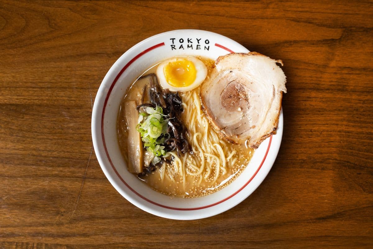 Tonkotsu Miso Ramen