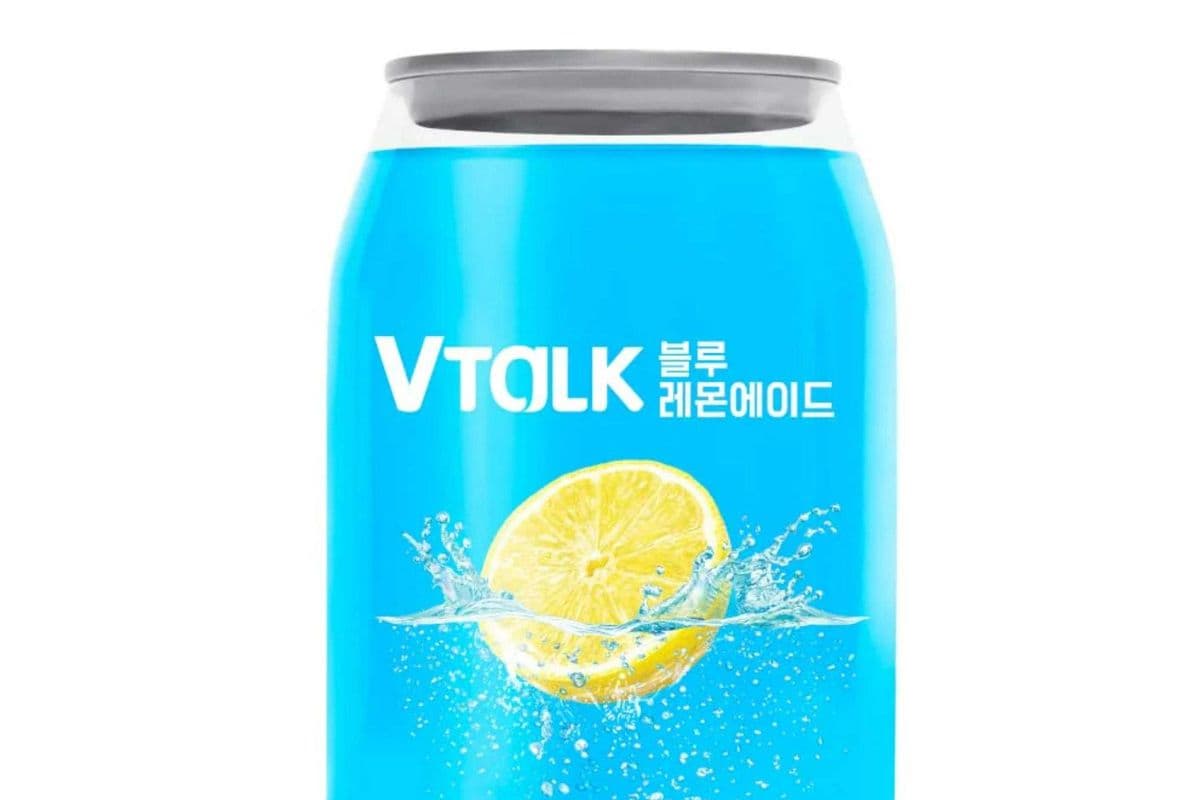 Vtalk Drink (Korean Pop) (350ml)