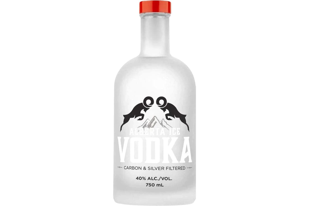 Alberta Ice Vodka 750ml