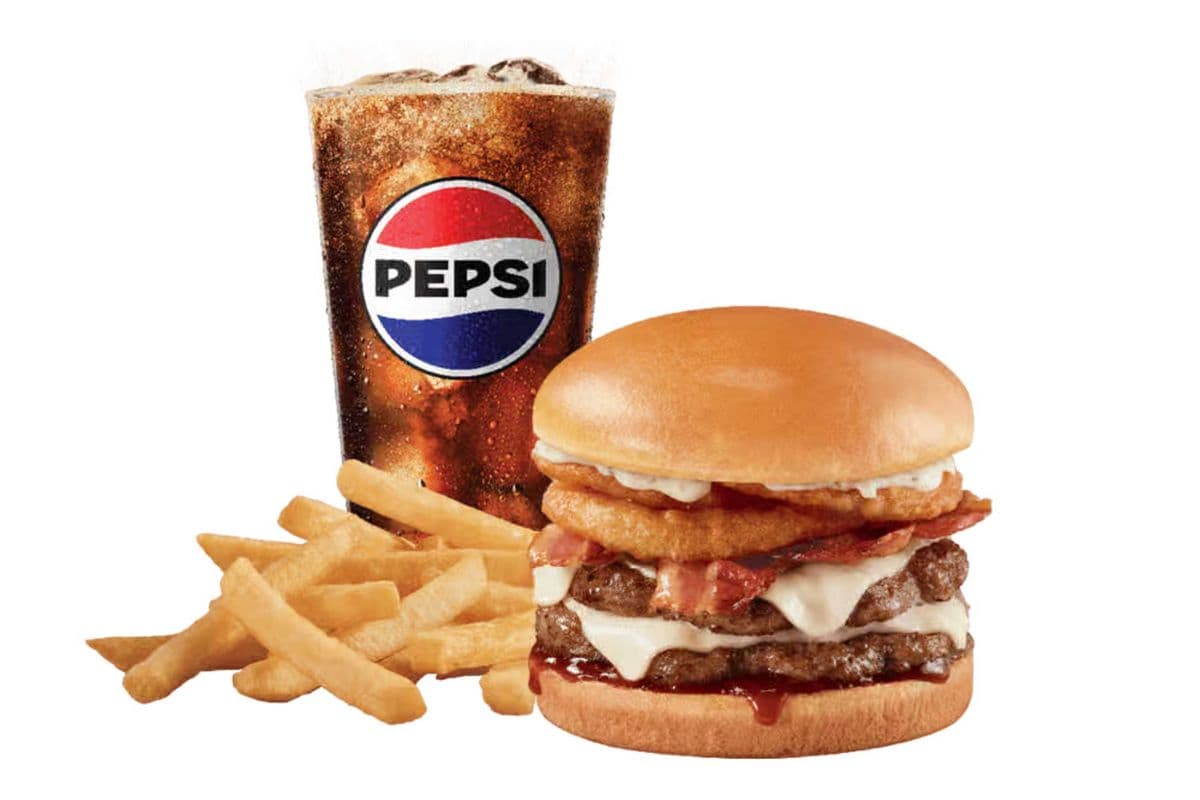 Backyard Bacon Ranch 1/3lb* Double Combo