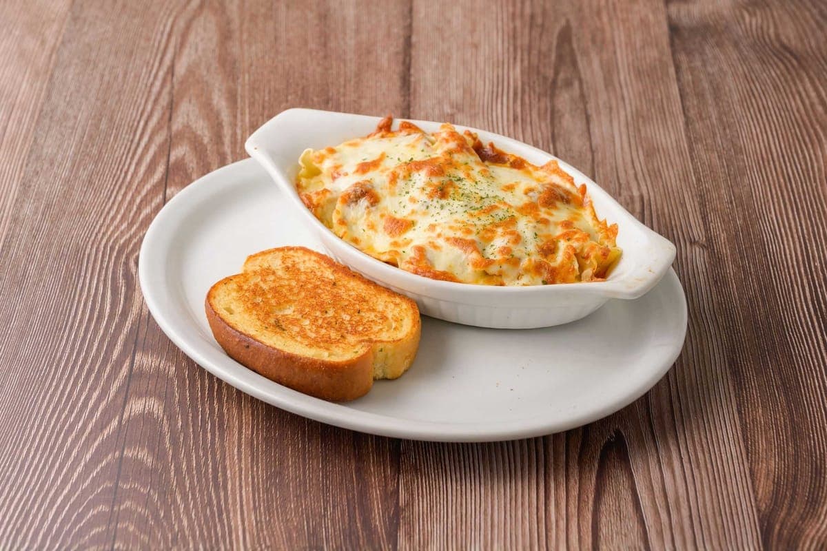 Baked Lasagna