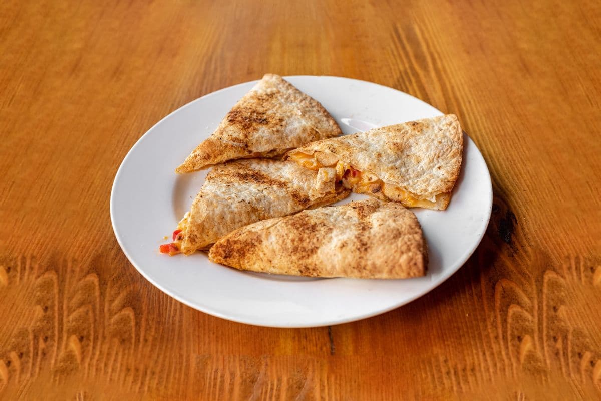 Chicken Quesadilla