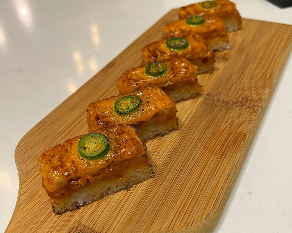 Spicy Tuna OSHI