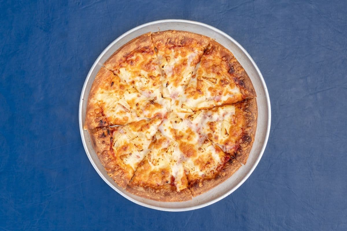 10" Small Hawaiian Aloha Delight Pizza