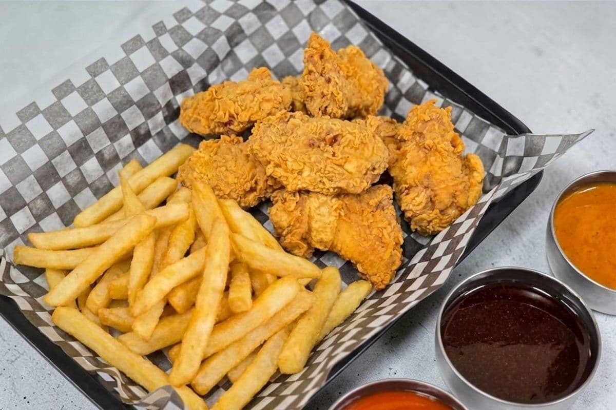 Chicken Wings- Small