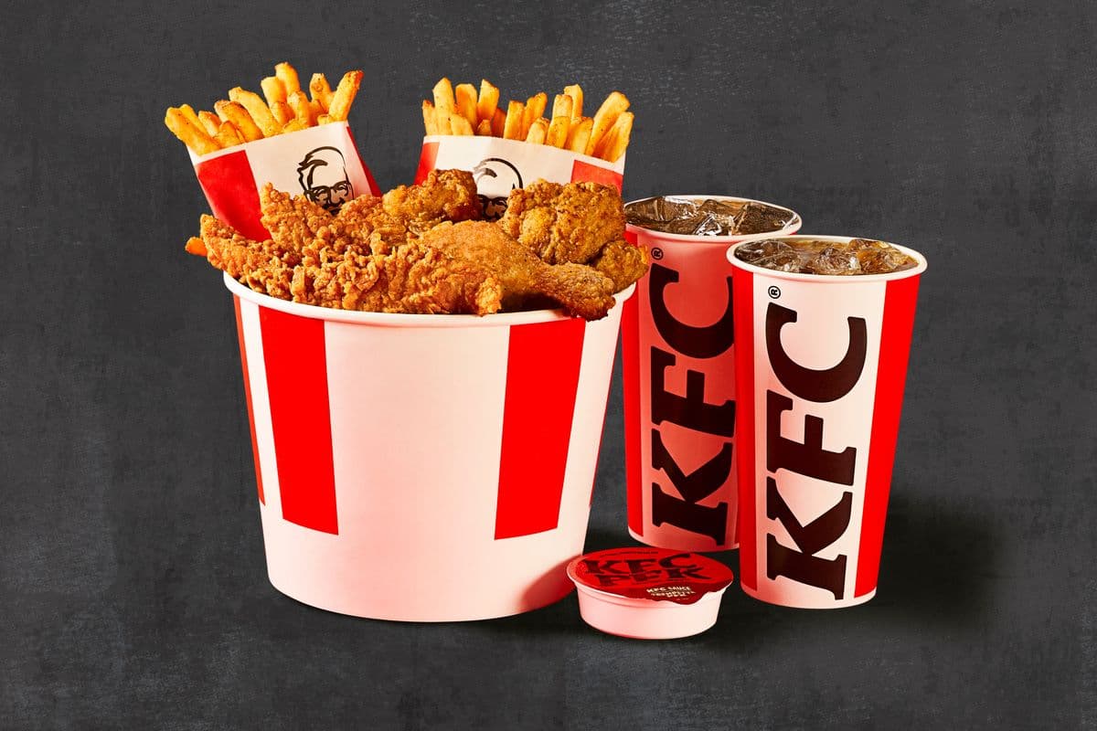 Bucket to Share